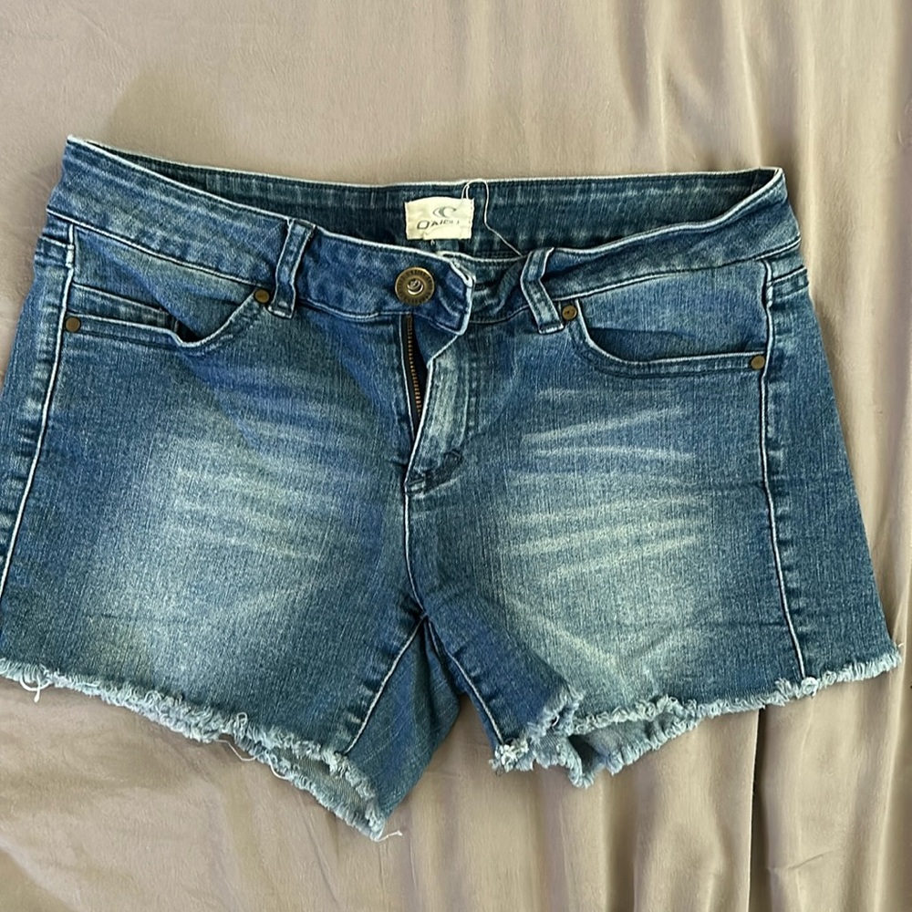 Used O’Neill Women’s Jean Short Size 11